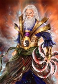 霸气狂神