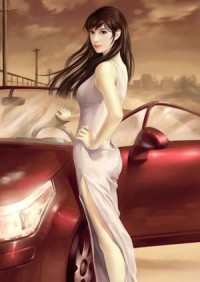 女配悲痛欲绝