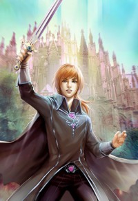 惡魔校草纏上身:吻安,公主殿下