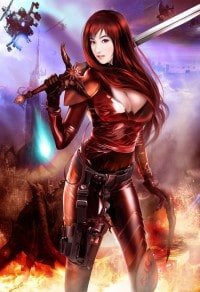 娛樂女王[古穿今]